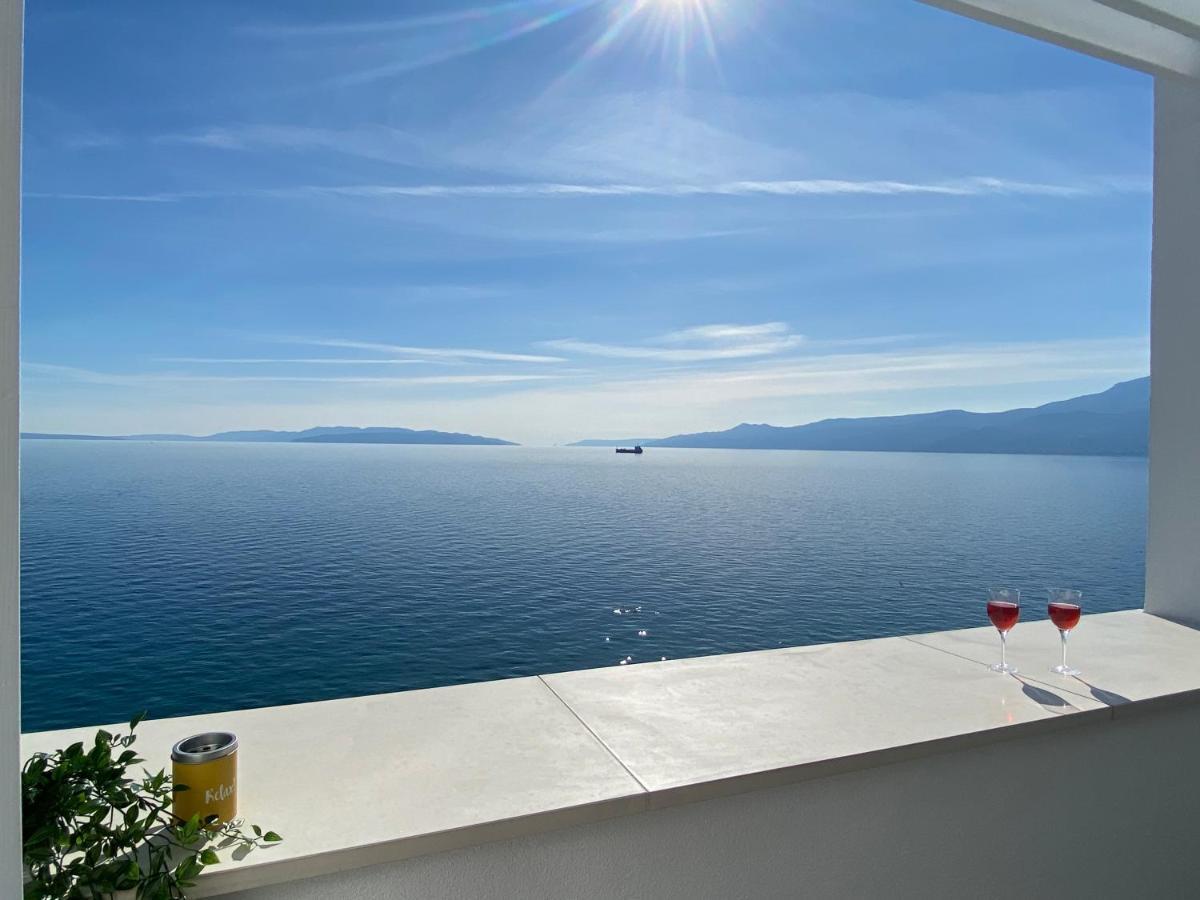 Ria Lungomare Apartment Rijeka Exterior photo