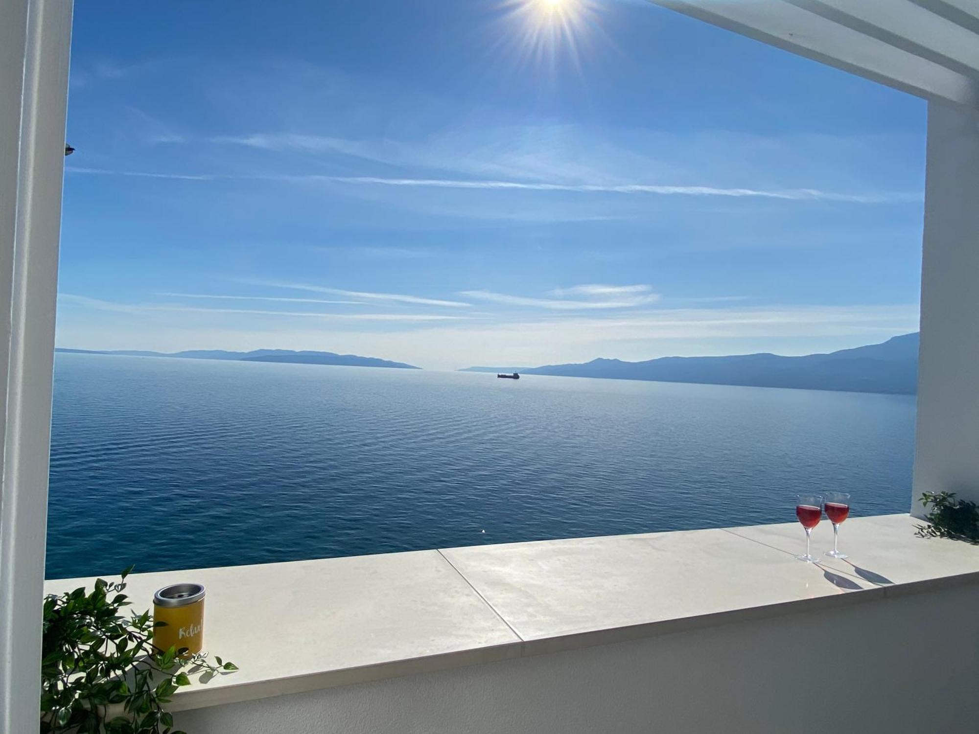 Ria Lungomare Apartment Rijeka Room photo